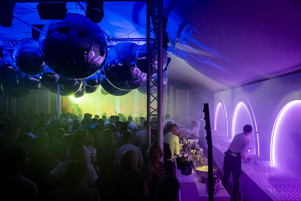 Networking Night Session Cannes 2026