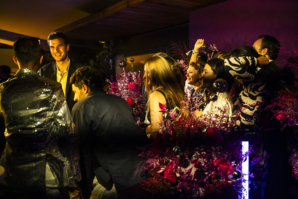 Networking Night Session Cannes 2026