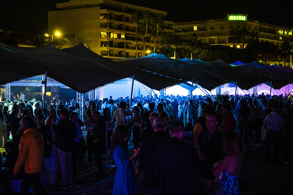 Networking Night Session Cannes 2026