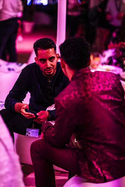 Networking Night Session Cannes 2026