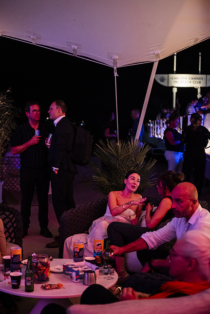 Networking Night Session Cannes 2026