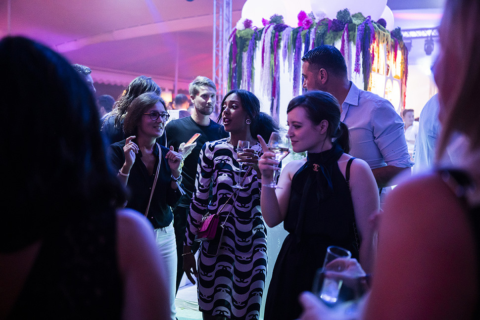 Networking Night Session Cannes 2026