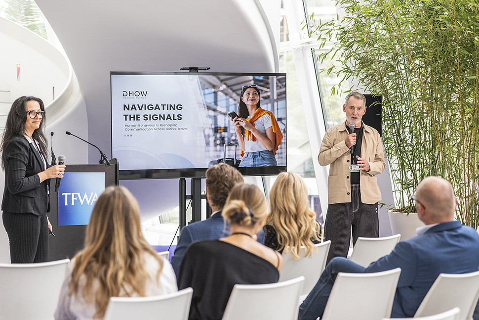 Start Up Session Exhibition Cannes 2026