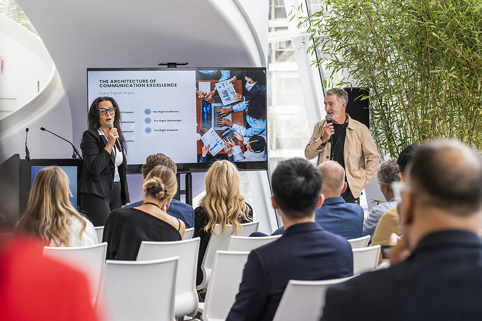 Start Up Session Exhibition Cannes 2026