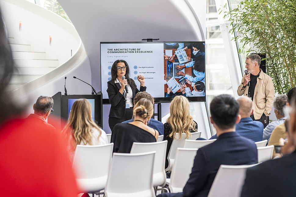 Start Up Session Exhibition Cannes 2026