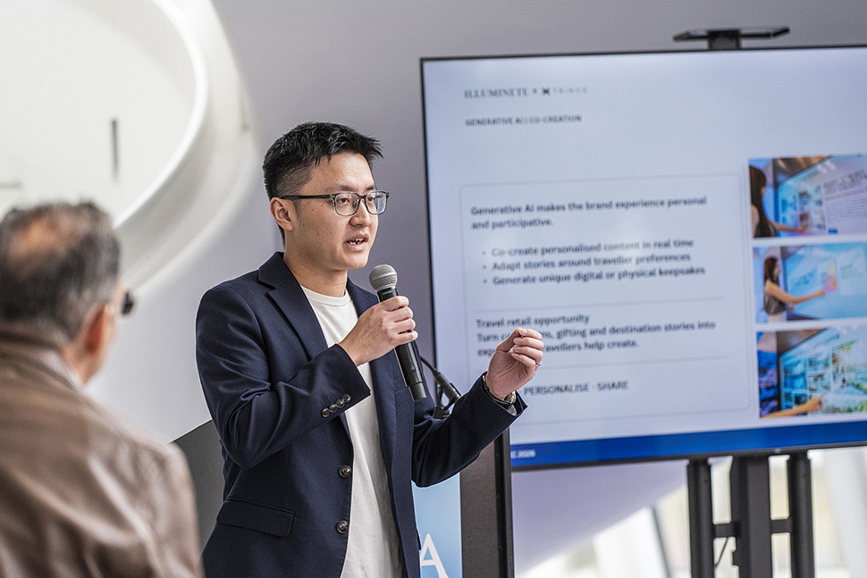 Start Up Session Exhibition Cannes 2026