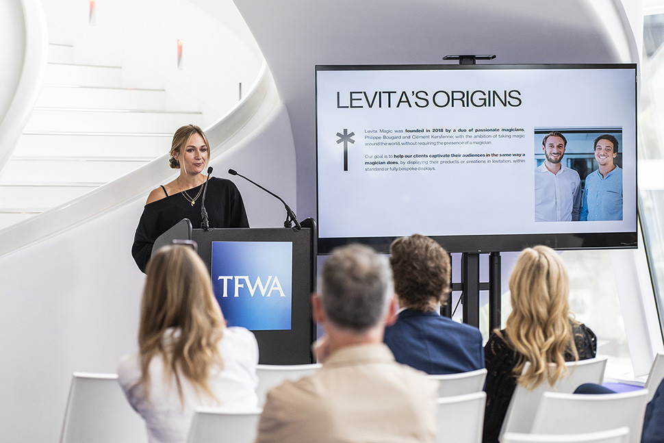 Start Up Session Exhibition Cannes 2026