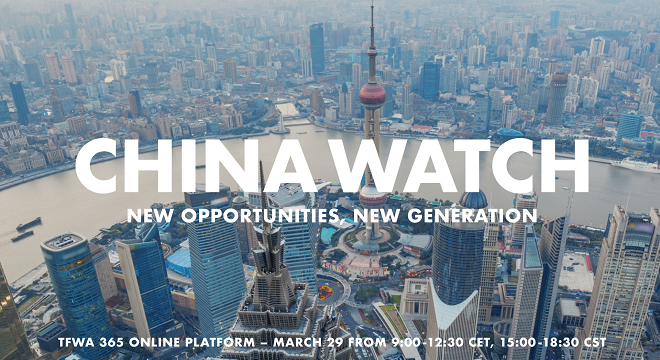 TFWA’s China Watch webinar