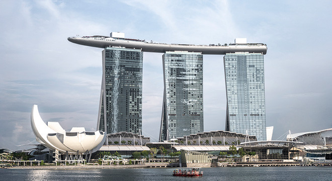 marina bay