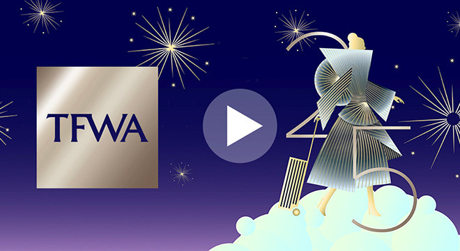 Seasonal greetings from TFWA