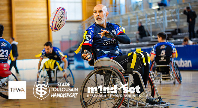 Rugby handisport