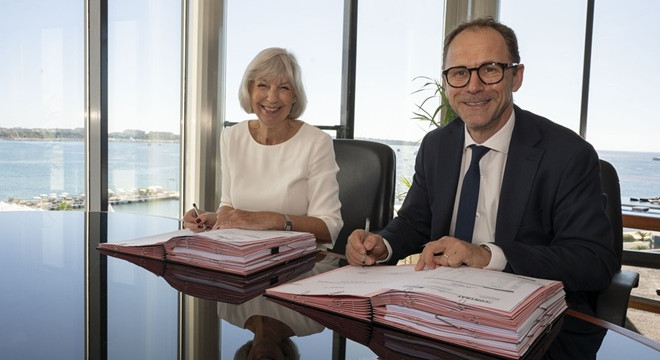 TFWA Renews Partnership with the City of Cannes for TFWA World Exhibition & Conference