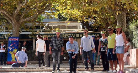 Petanque