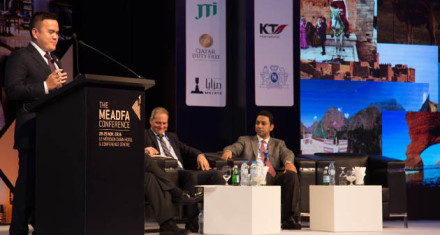 The MEADFA Conference 2016 