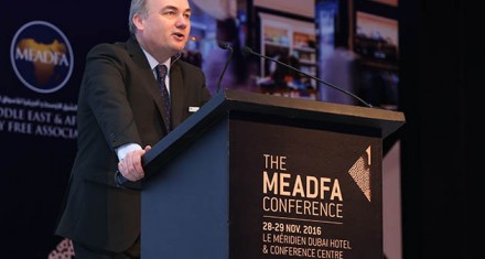 The MEADFA Conference 2016 