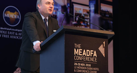 The MEADFA Conference 2016 