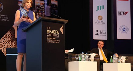 The MEADFA Conference 2016 