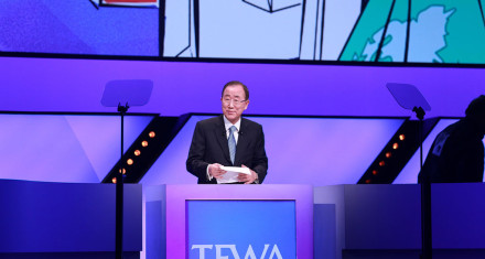 TFWA World Exhibition and Conference 2017 - The Review