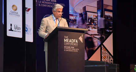 The MEADFA Conference 2016 