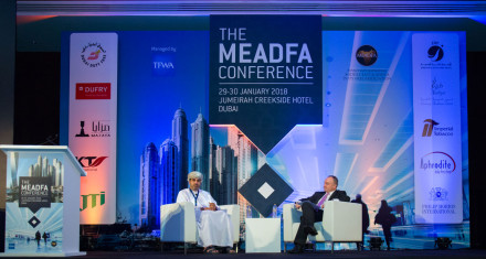 The MEADFA Conference 2018 - Speakers