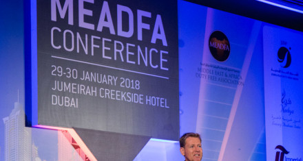 The MEADFA Conference 2018 - Speakers