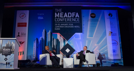 The MEADFA Conference 2018 - Speakers