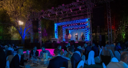 The MEADFA Conference 2018 - Networking