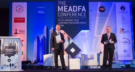 The MEADFA Conference 2018 - Speakers