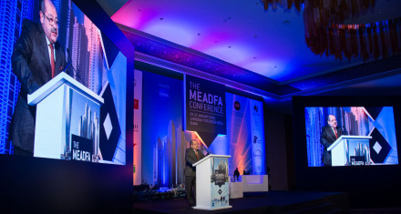 The MEADFA Conference 2018 - Speakers