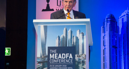 The MEADFA Conference 2018 - Speakers