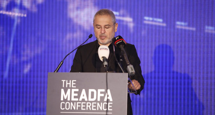 The MEADFA Conference November 2018