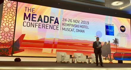 The MEADFA Conference November 2019