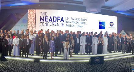 The MEADFA Conference November 2019