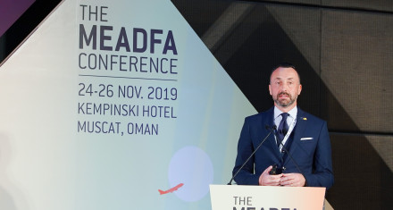 The MEADFA Conference November 2019