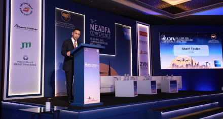 The MEADFA Conference November 2021