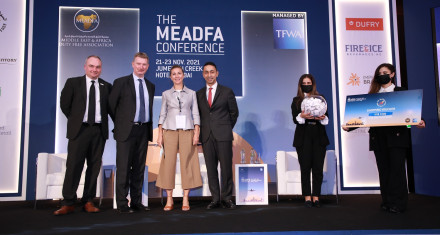 The MEADFA Conference November 2021