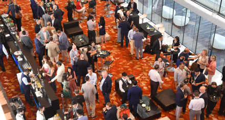 Day 1 & 2  TFWA Asia Pacific Lounge