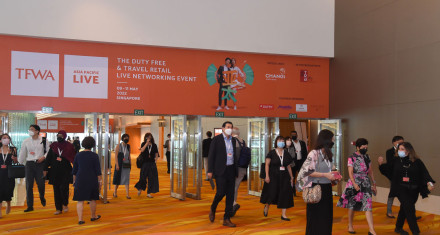 TFWA Asia Pacific Live -  Day 1