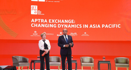 TFWA Asia Pacific Live -  Day 1