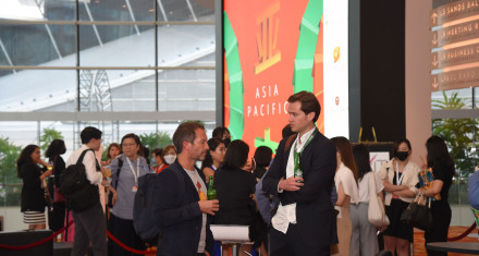 Day 1 & 2  TFWA Asia Pacific Lounge