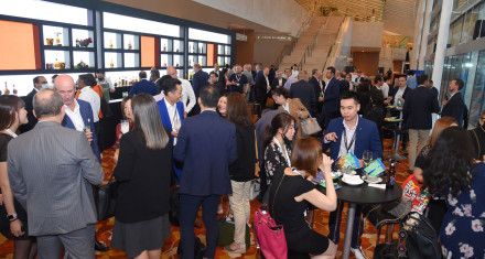 Day 1 & 2  TFWA Asia Pacific Lounge