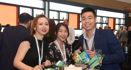 Day 1 & 2  TFWA Asia Pacific Lounge