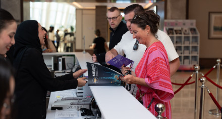 Registration Meadfa 2025