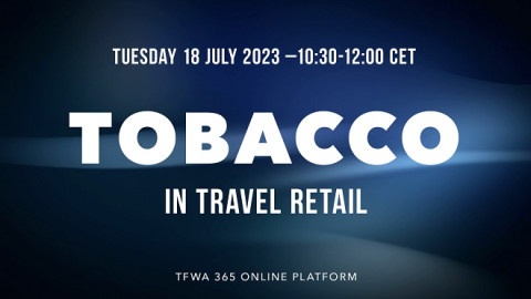 Webinar Tobacco in Travel Retail