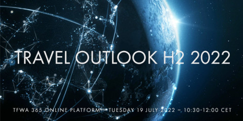 Webinar Travel Outlook H2 2022
