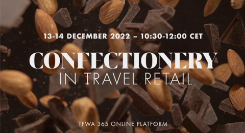 Webinar Confectionery in travel retail