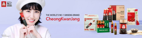 Portrait of Korea Ginseng Corp