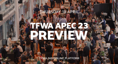 Webinar TFWA Asia Pacific Exhibition & Conference Preview