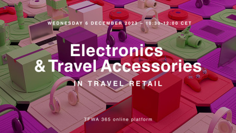 Electronics & Travel Accessories in Travel Retail