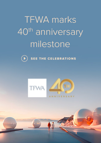 TFWA celebrates its 40th birthday